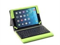 Picture of PU Leather Case Removable Detachable Wireless ABS Bluetooth Keyboard For Apple iPad 5 iPad Air