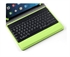 PU Leather Case Removable Detachable Wireless ABS Bluetooth Keyboard For Apple iPad 5 iPad Air の画像