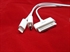 Picture of 3 in 1 USB Car Charger Coil Cable Adapter For iPhone 5 4 4S Samsung i9500 HTC LG