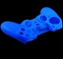 Silicone gel rubber case skin grip cover for PS4 controller の画像