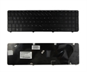 Genuine new laptop keyboard for HP CQ72 German Version Black の画像