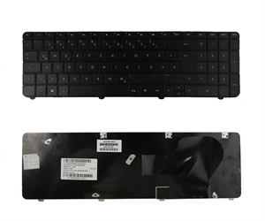 Genuine new laptop keyboard for HP CQ72 German Version Black