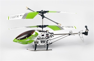 Image de iHelicopter for iPhone 5 iPad3 iPod iTouch Android Toy Airplane
