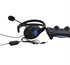 Image de  For Playstation 4 Wired Gaming Headset with MIC Volume Control PS4