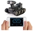 Image de Spy Tank Remote Control with Camera Support App-controlled for Iphone , Ipad, Itouch , Ios/android Wifi Toy Tanks