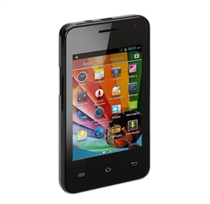 Image de CUBOT C7+ 3.5" Android Dual SIM Dual Core 2G Smartphone WiFi GPS Unlocked Cellphone Color 