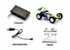 Picture of Iphone/ipad/ipod Touch Controlled High Speed Rc Stunt Car