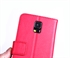 High Quality Embossed Leather Wallet Stand Case For Samsung Galaxy S5 i9600 の画像