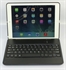 Flip Mute Slim Detachable Stand Alloy Aluminum Wireless Bluetooth ABS Keyboard Case For Apple ipad 5 Air Cover の画像