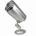 Изображение 700TVL SONY CCD 36 IR AUDIO Outdoor Silver Bullet Camera Effio-E