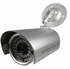Picture of 700TVL SONY CCD 36 IR AUDIO Outdoor Silver Bullet Camera Effio-E