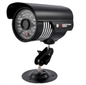 700TVL 1/3" SONY Effio-E 36IR Black Waterproof Day Night CCTV Colour Camera の画像