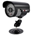 700TVL 1/3" SONY Effio-E 36IR Black Waterproof Day Night CCTV Colour Camera の画像