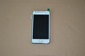 Изображение LCD Display Screen Digitizer Frame For Samsung Galaxy S2 II i9100 