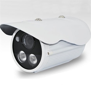 Image de IR Array 700TVL High Resolution Sony EFFIO-E CCD Waterproof Security CCTV Camera