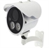 IR Array 700TVL High Resolution Sony EFFIO-E CCD Waterproof Security CCTV Camera