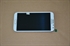New White LCD Touch Screen Digitizer Assembly for Samsung Galaxy 2 N7100 w/Frame の画像