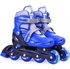 Flash round children's skates skates skates adjustable skates の画像