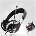 Изображение For PS4 Headset Microphone/Headphone USB 7.1 for PC Game w/ Mic