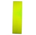 Image de Skateboard Grip tape Sheet 10 in x 48 in NEON YELLOW Skateboard Griptape