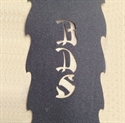 2002 BDS BullDog Skates Skateboard Grip Tape の画像