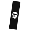 Picture of SKATEBOARD GRIP TAPE W/SKULL GRAPHIC 33"X9"