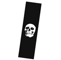 Image de SKATEBOARD GRIP TAPE W/SKULL GRAPHIC 33"X9"