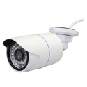 Изображение 1.0Megapixel Network IP Camera HD 720P 30FPS H.264 30m Weatherproof IR Camera