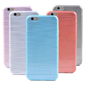 4.7 inch for iPhone 6 case Arrival Fashion Ultra Thin Slim Transparent の画像