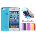 0.5mm Ultra Thin Case for iPhone 6 6G Slim Matte Transparent Cover Case