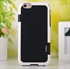 Walnutt Protective Soft Rubber Gel Back Case Cover for iPhone 6 4.7 inch