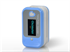 Изображение Bluetooth Finger Pulse Oximeter Portable Fingertip Pulse Oximetry Finger Clip SPO2 PR Small OLED Display Blood Oxygen