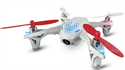 Picture of 2.4GHz 4 channels rc quadcopter 5.8GHz Video transmission mini flying Drone FPV