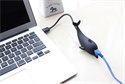 Image de  Dolphin USB3.0 high speed Gigabit Ethernet USB to RJ45 NIC USB network adapter