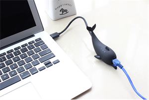 Picture of  Dolphin USB3.0 high speed Gigabit Ethernet USB to RJ45 NIC USB network adapter