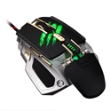 LED Optical 2400 DPI 7D USB Wired Gaming Mouse