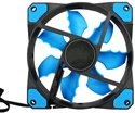 Image de 3-Pin 4-Pin 120mm PWM Computer PC Case Cooler Cooling Fan