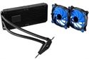 Image de Liquid cpu cooler with 2 pcs120mm PWM fans for Intel and AMD