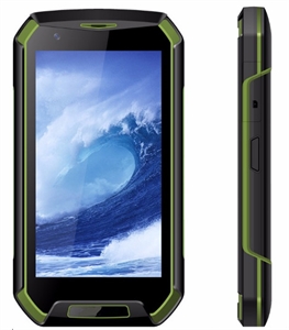 Rugged Waterproof IP68 MTK6737 Quad Core Android 6.0 Dual SIM Dual Standby 4G Smartphone