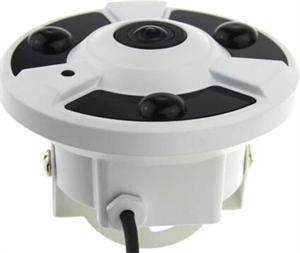360 Degree 5MP HD Panoramic Fisheye Camera Support P2P TF card IP Camera for Android IOS phone