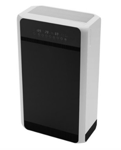 Image de Firstsing HEPA Negative Ion Multiple filtration Sterilizing Remove PM2.5 formaldehyde Air cleaner