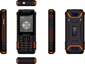 Picture of Firstsing MTK6572M Android 4.4.2 IP68 Waterproof Rugged Smartphone with SOS function