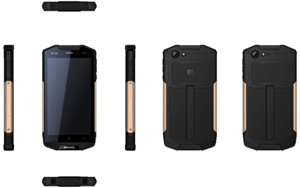 Firstsing IP68 Waterproof Smartphone 4G FDD 3G WCDMA GSM Dustproof Shockproof Rugged mobile Phone の画像