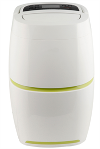 Firstsing 20L Portable Removable Water Tank Low Noise Move Dehumidifier With Wheels