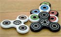Picture of Firstsing Fingertip gyro EDC spiral triangular fingers on the hands of all ceramic bearings ceramic toys Hand spinner