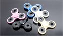 Image de Firstsing Creative aluminum alloy Stainless steel bearing Fidget Spinner Perfect Decompression Toys Finger Gyro Fingertip hand spinner