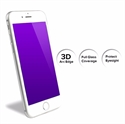 Firstsing 3D 0.25MM Full Cover Anti Blue Light Tempered Glass Screen Protector for iPhone7 4.7 inch iPhone7 PLUS 5.5  inch の画像