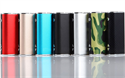 Firstsing e-cigarette watt box mod battery defender e-cigarette with screen digital display
