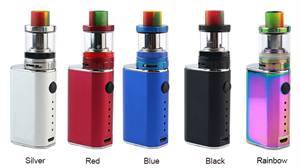 Изображение Firstsing Aluminium Alloy 65W e-Cigarette Mod Box With adjust capacity voltage