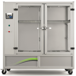 Picture of Firstsing ESD temperature humidity control Antistatic Cabinet with carbon filter